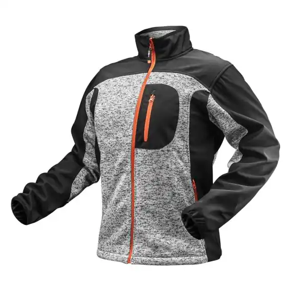 Cena promocyjna Bluza wzmacniana tkaniną softshell 81-555-M NEO